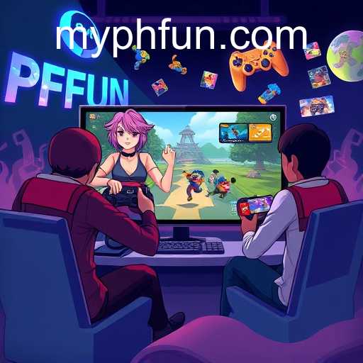 The Rise of Gaming Portals: PHFun's Impact